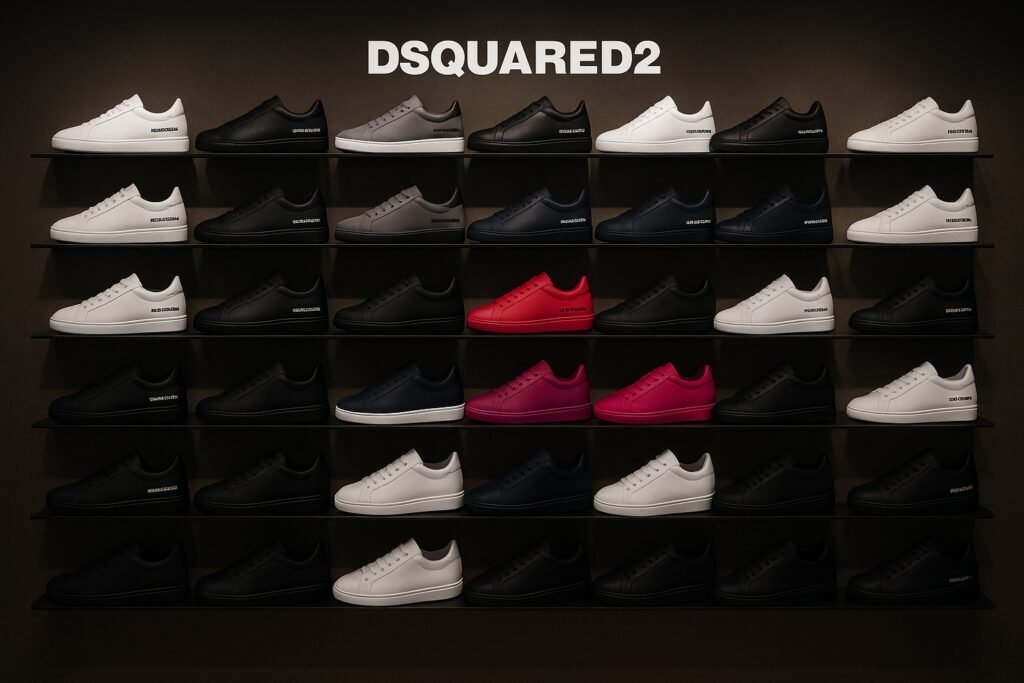 Scarpe Dsquared2