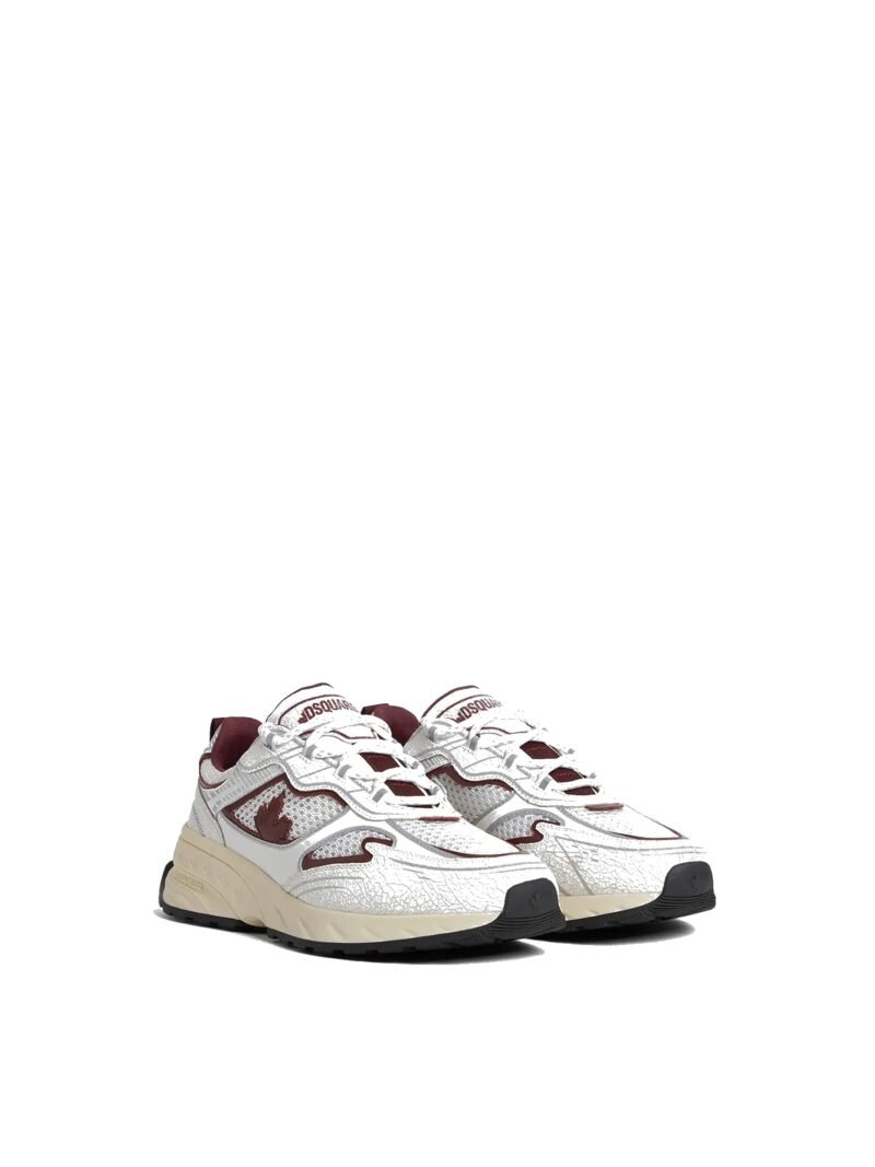 DSQUARED2 SPRINTER SNEAKERS
