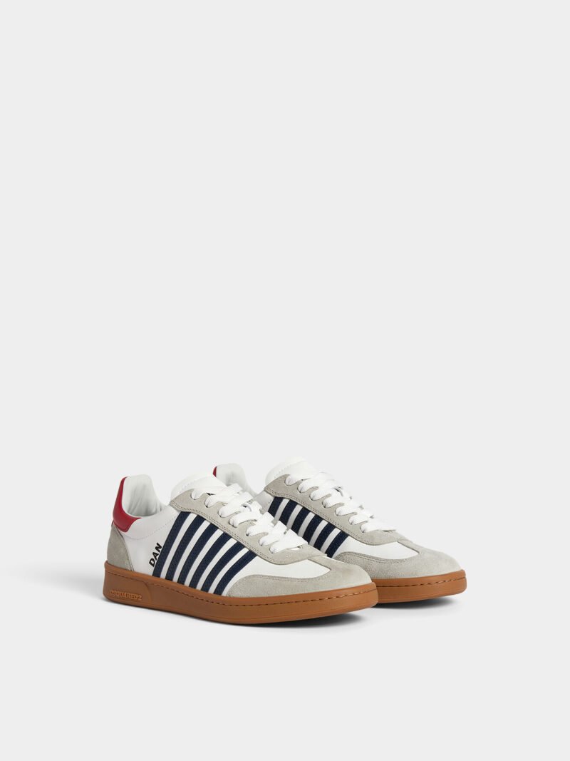 DSQUARED2 SNEAKERS BOXER