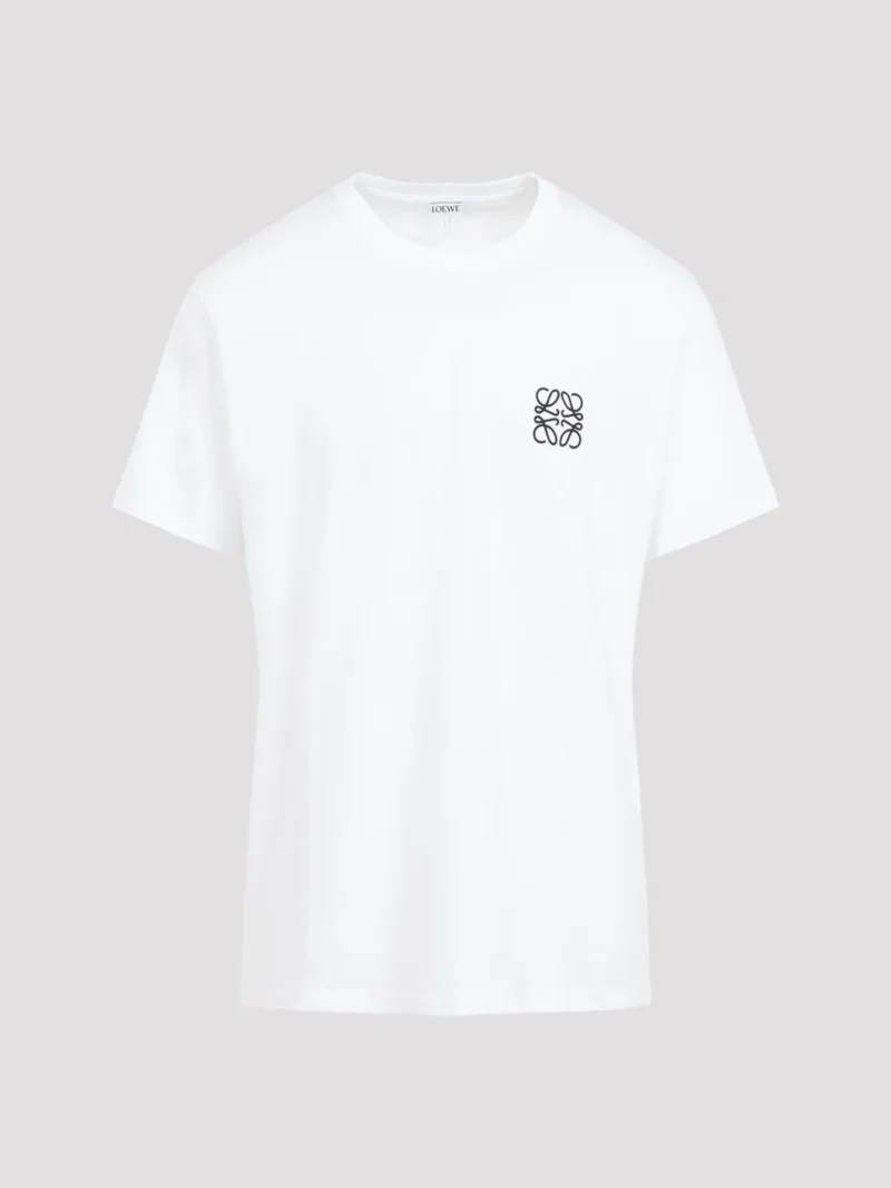 LOEWE T-SHIRT WHITE