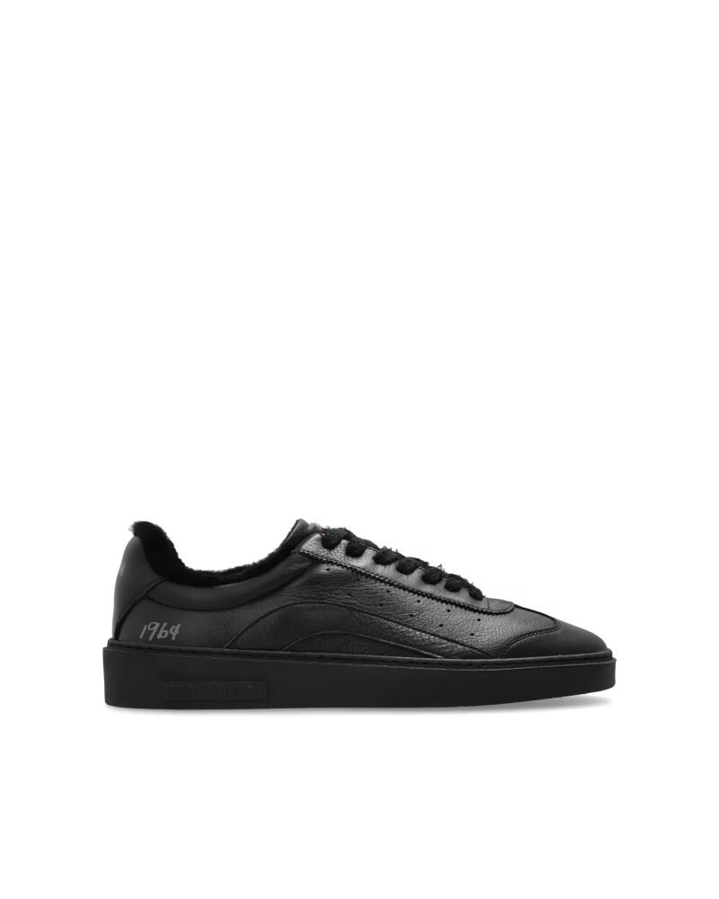 Dsquared2 RIDER Leather Sneakers