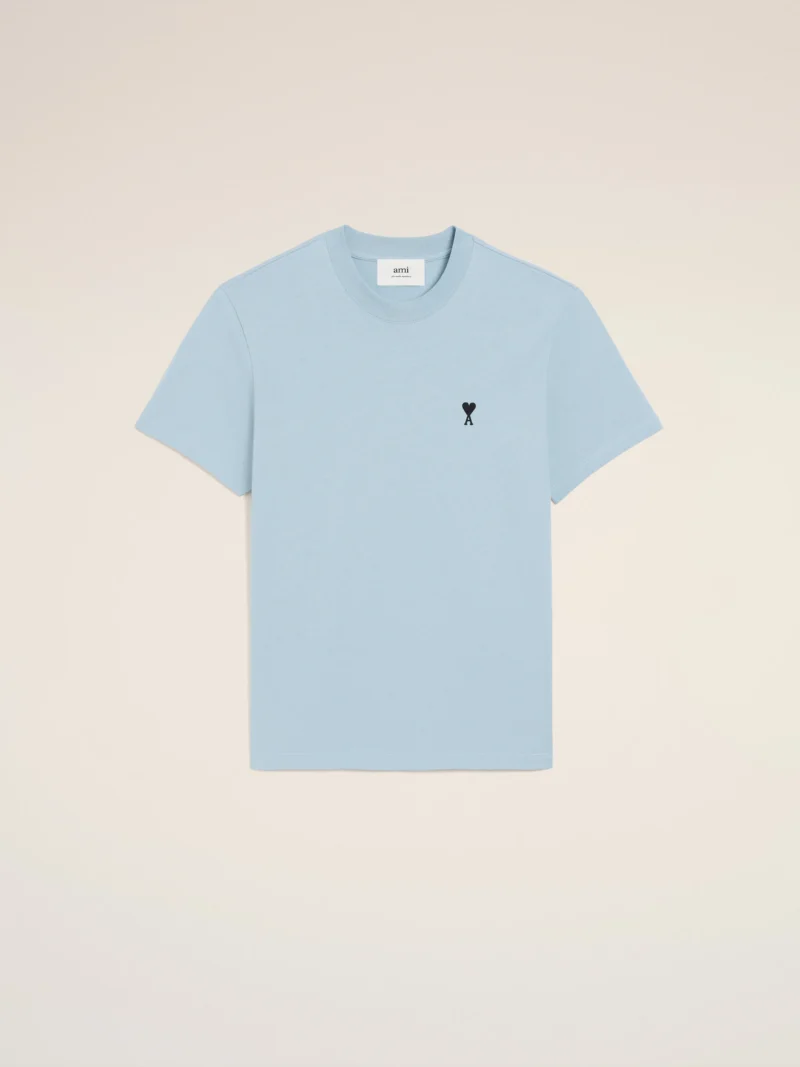 AMI PARIS T-SHIRT HTS346.724.4506