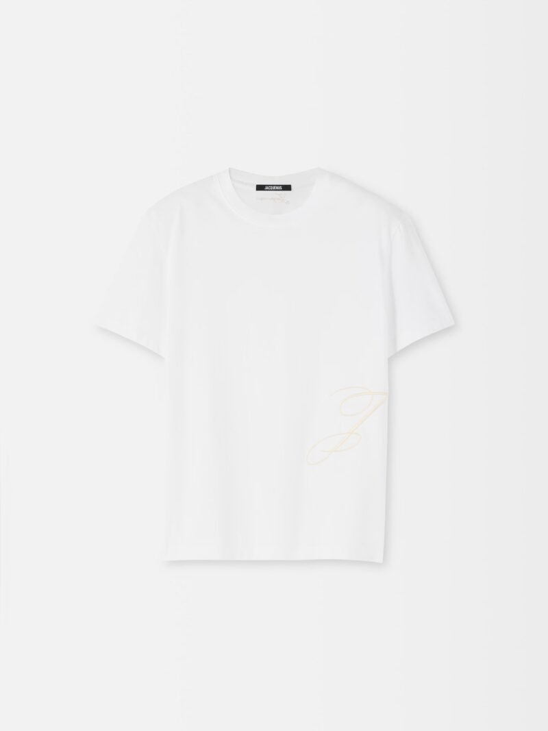 JACQUEMUS T SHIRT J MC