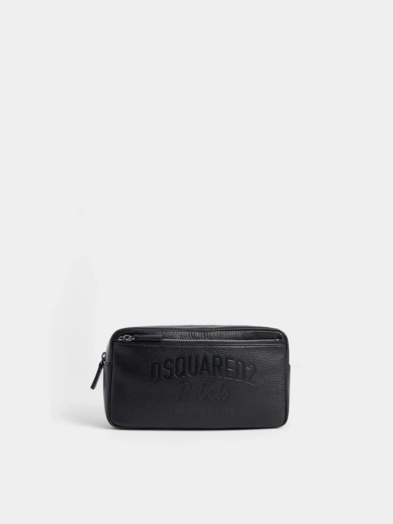 DSQUARED2 REBELS WASH BAG